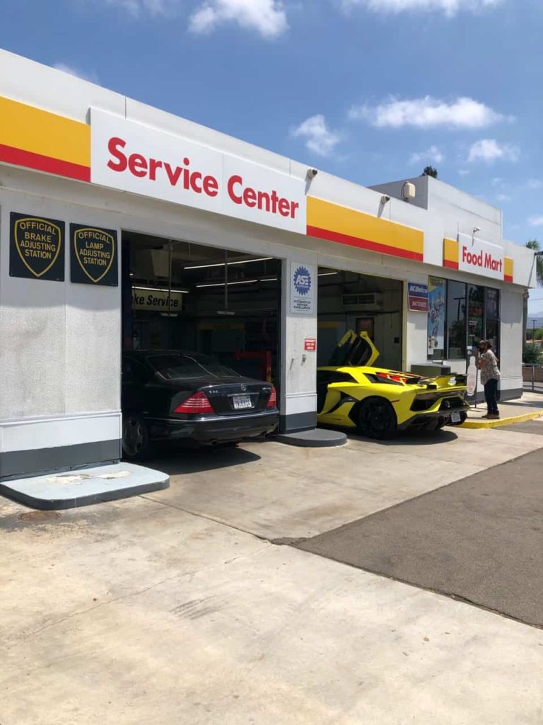 Auto-Repair-service Tustin